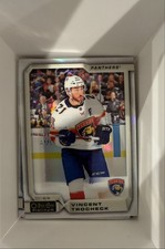 2018-19 O-Pee-Chee Platinum - Vincent Trocheck #136 Rainbow