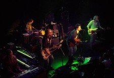 Jay Bennett Jeff Tweedy Wilco perform Bowery Ballroom on September- Old Photo 8