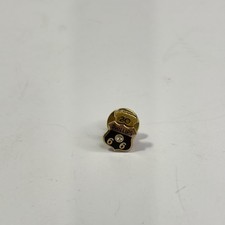Vintage Phillips 66 20 Year Solid 10k Gold Lapel Pin