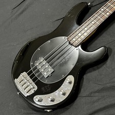 Music Man Stingray Ex4H3Eq/Blk/R Consegna sicura dal Giappone