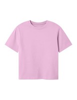 MäDchen Top Name It Nkfgrega Ss Nreg, Pirouette, 146-152, T-Shirt