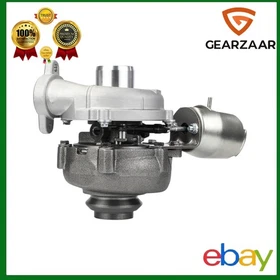 Auto Turbolader Passt für Peugeot 1007 KM 1.6L 2007/06-2010/12 mit Dichtungen
