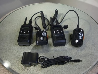 Backcountry Access BCA BC Link Group Communication Radio (Black 1.0, 2 Pack)