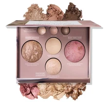 Laura Geller The Best of the Best! Baked Full Face Basics Makeup Kit Brand New