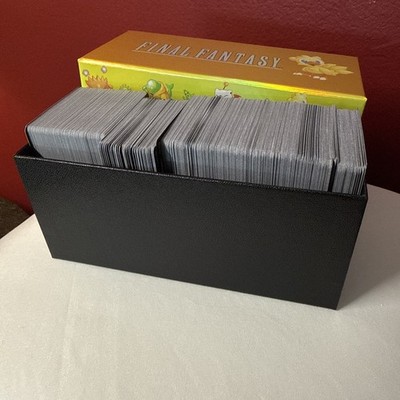 Magic card Lot - Box Full - Final Fantasy Bulk Non-foil - Non-rare 