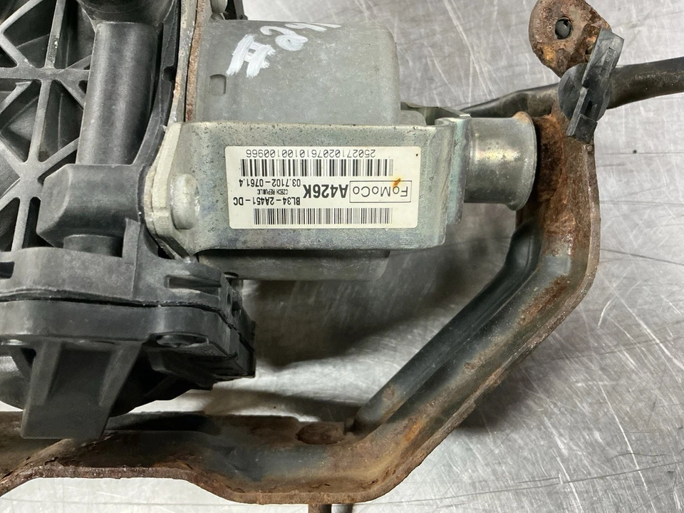 Conjunto de bomba de vacío Ford F150 2011 2012 BL34-2A451-DC 3,5 L EcoBoost OEM #241 Foto 2 de 4