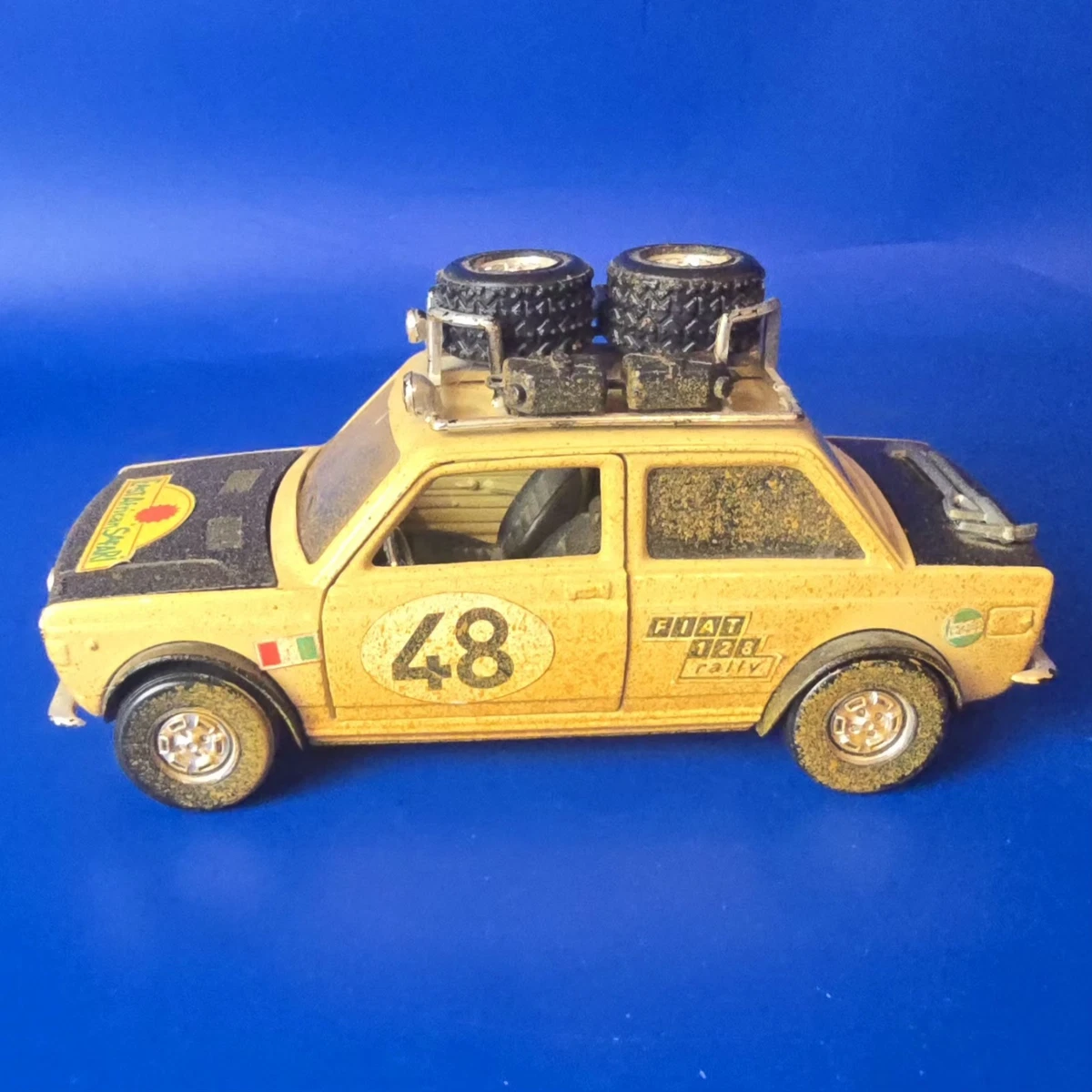 Polistil Fiat Diecast & Toy Cars for sale | eBay
