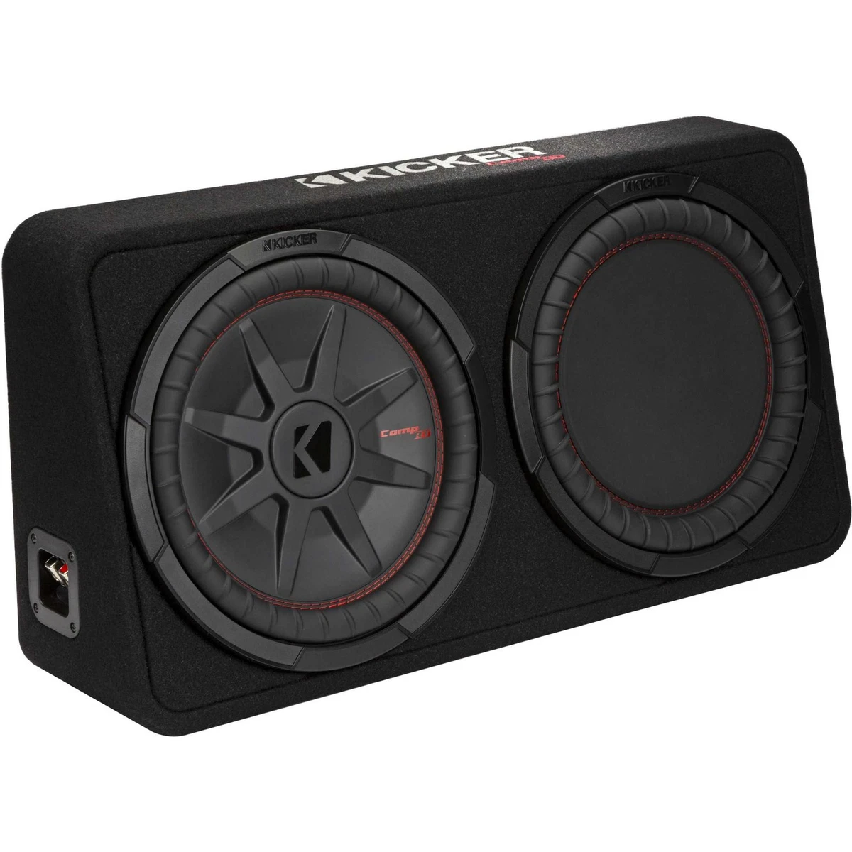 KICKER Dual 12in. Speaker Car Subwoofers for sale - eBay