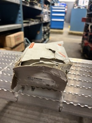 NEW OPEN BOX IFM PULSE DRIVER E80102