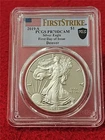 2019-S American Silver Eagle ASE DOLLAR PCGS PR 70DCAM FDI DENVER FS #T2038