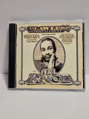 Ill Knob 'For The Streets' CD Wu-Tang Clan Protect Ya Neck Deadly Venoms RZA GZA
