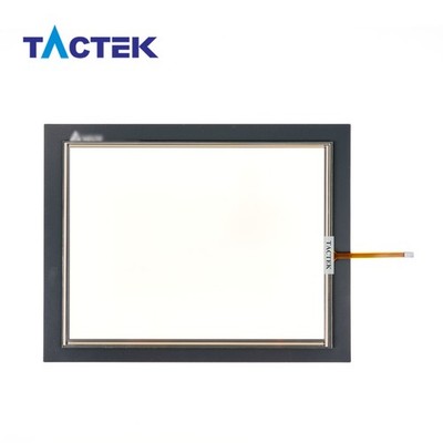 DOP-112WX for Touch Screen Panel Glass Digitizer for Delta DOP-112WX + Overlay