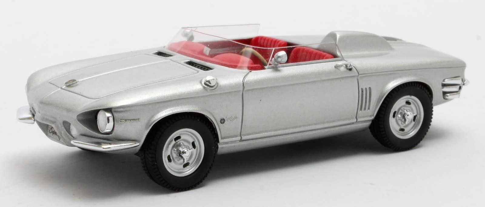 Chevrolet Corvair Super Spyder XP78S concept car Matrix échelle 1/43 voiture miniature de collection