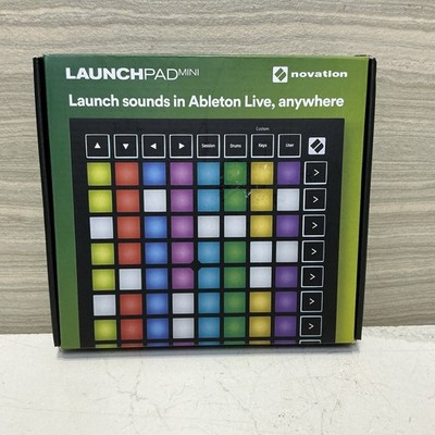 Novation Launchpad Mini MK3 Grid Controller for Ableton Live - NOVLPD11