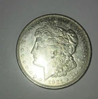 1921 $1 Morgan Silver Dollar 90% Silver BU Beauty