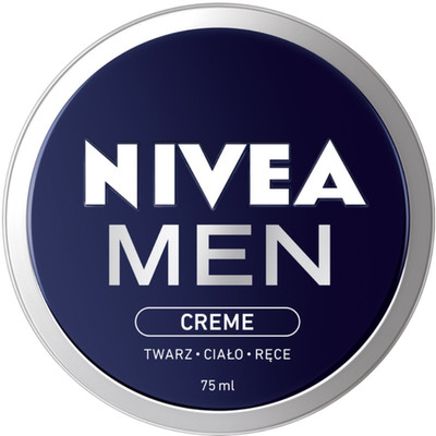 Nivea Men Original Universalcreme für Gesicht, Hände und Körper 75 ml