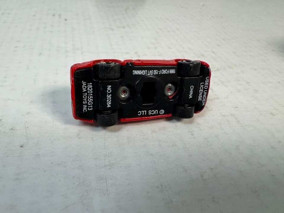 fast and the furious f-150 lightening nano diecst this is the nano micro version - Image 3 of 3