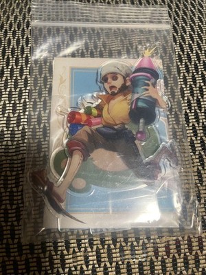 Identity V Identity V Summer Tradition Acrylic Stand Thief Creature Pearson
