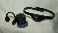 Mattel Ken LeBron James Kenbassadors CrossBody Bag Ball Cap Headphones 4 Doll