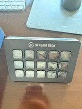 Elgato Stream Deck 15-Key in excellent workin...