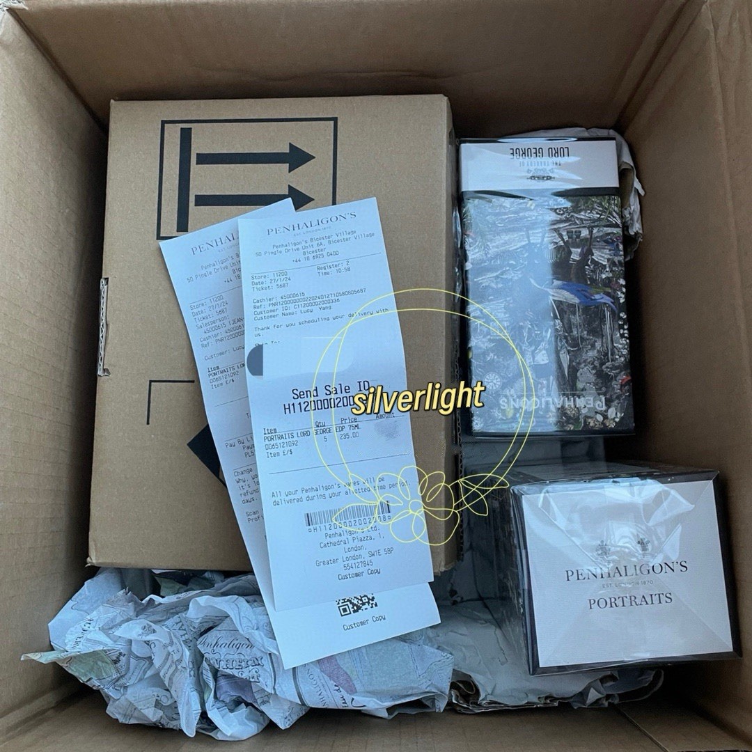 Penhaligon's The Tragedy of Lord George Eau de Parfum, 75ml Spray