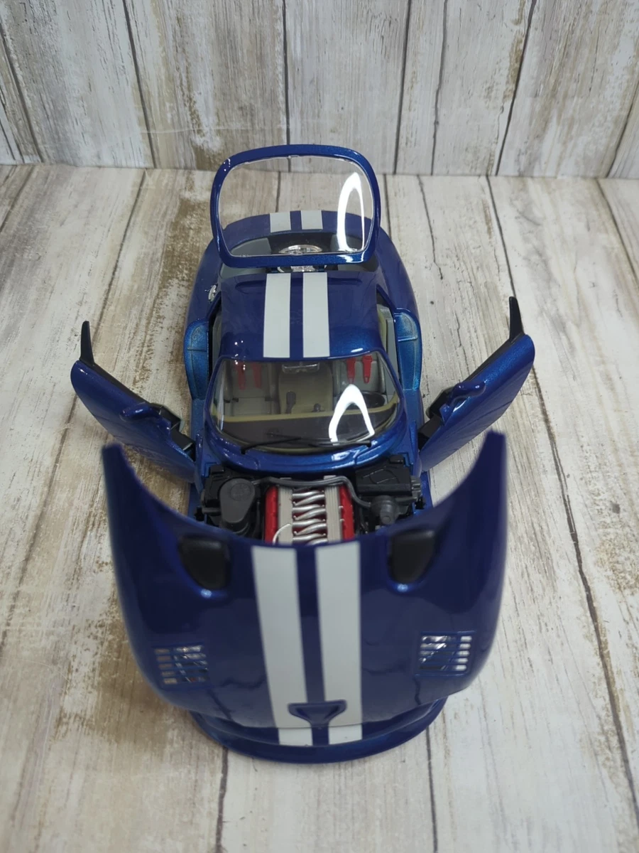 Las mejores ofertas en Bburago Dodge Viper RT/10 coches Diecast