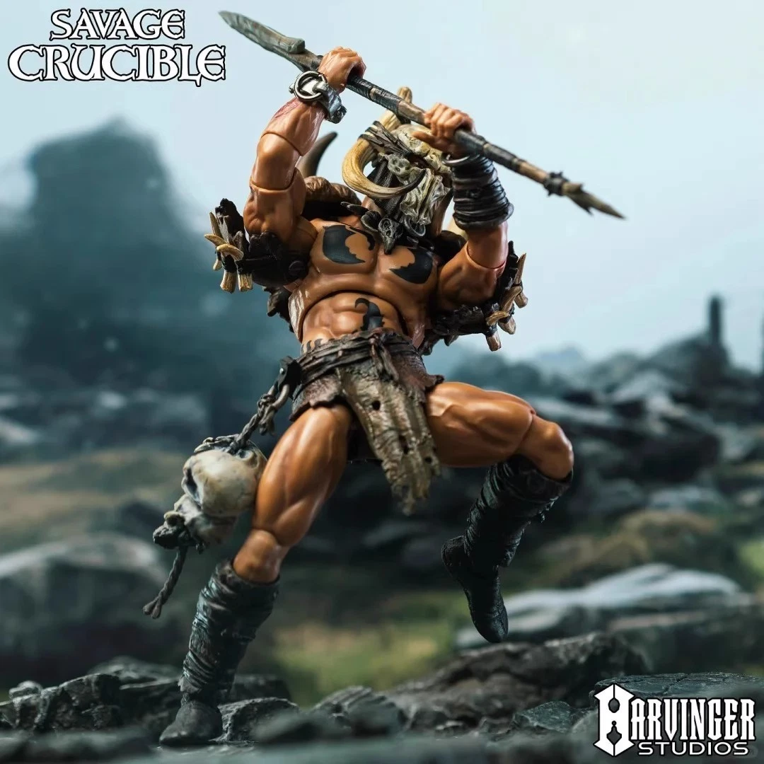 【ハンクさん専用品】SAVAGE CRUCIBLE イェーガー 未開封品 s-l1200.webp