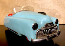 Vintage Schuco/ Light Blue Tacho-Examico 4002/ US Zone-Germany