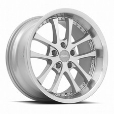 Vors Ar5 17x9 5x110 30 Silver Machined Wheels4 73.1 17 Inch Rims