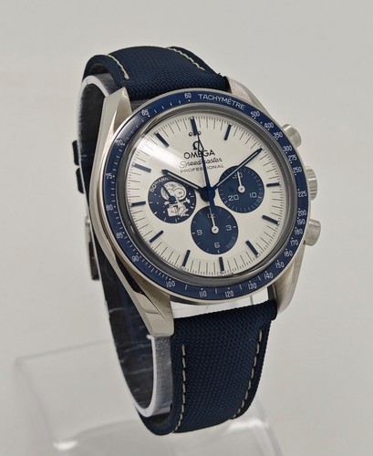 Omega Speedmaster 310.32.42.50.02.001 42 mm Silver Dial