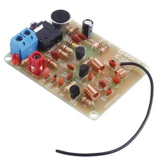 UKW Sender FM Transmitter Prüfsender Prüfgenerator Bausatz 88-108 MHz