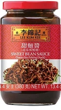 Lee Kum Kee Sweet Bean Sauce ( Sauce For Peking Duck) 13.4 oz(Pack of 6)~05/2026
