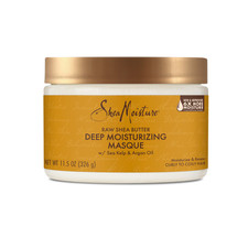 Shea Moisture Raw Shea Butter Deep Moisturizing Masque 11.5 oz. NEW Sealed