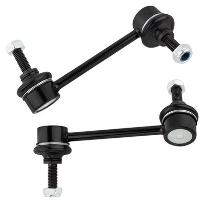 2PC Front Stabilizer Sway Bar End Link for Saab 9-7X 2005-2009