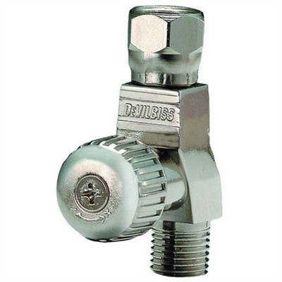  DEV.HAV-500 Devilbiss HAV-500 High Output Air Adjusting Valve, 1/4 in MNPT inle