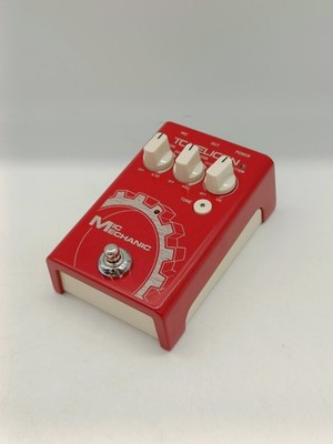 DEFEKT TC Helicon Mic Mechanic 2 Vocal Effects Pedal Stompbox Reverb Echo Pitch