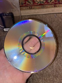 Tom Clancy's Rainbow Six (Sega Dreamcast, 2000) Disc Only Tested