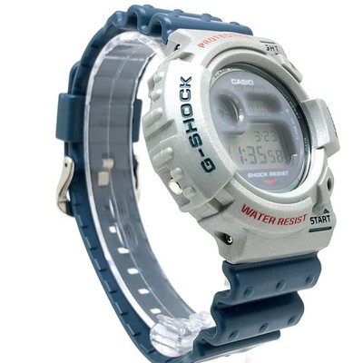 CASIO G-SHOCK FROGMAN DW-6300B-2 First Generation Watch Gray Blue