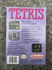 Tetris (Nintendo Entertainment System, 1989)