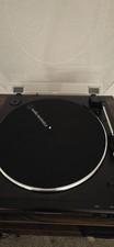 Audio-Technica AT-LP60XBT Stereo Bluetooth Belt Drive Turntable Black