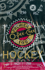 1992-93 O-Pee-Chee OPC Premier Hockey Factory Sealed 36 Pack Hobby Box