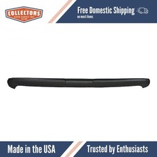 Dashboard Cap Cover Skin Overlay Black For 1963-1966 Plymouth Valiant Dashboard Cap Cover Skin Overlay Black For 1963-1966 Plymouth Valiant