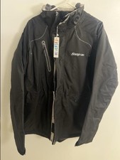 Snap On Tools Fleece Lined Jacket With Removable Hood, Large, Black, Water Proof