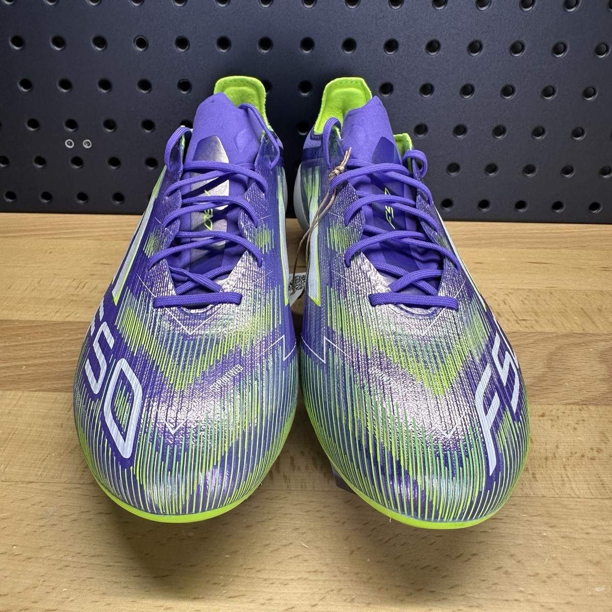 Adidas F50 Elite FG Firm Ground Soccer Cleats JH7615 Men's Size 7