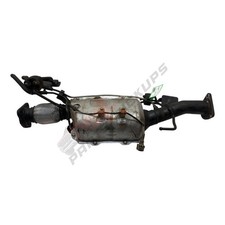 2012 Isuzu Dmax Utah Diesel Particulate Filter 2012-2017 8-98177-632-4
