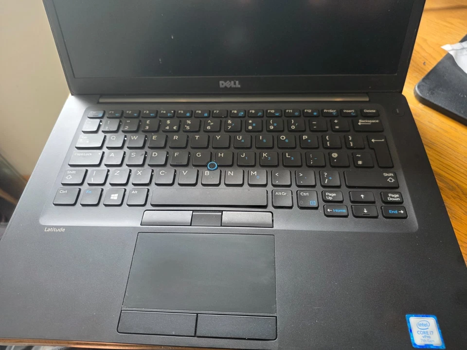 Dell Latitude 7480 · i7-7600U · 24GB · 256GB, photo 4 of 4