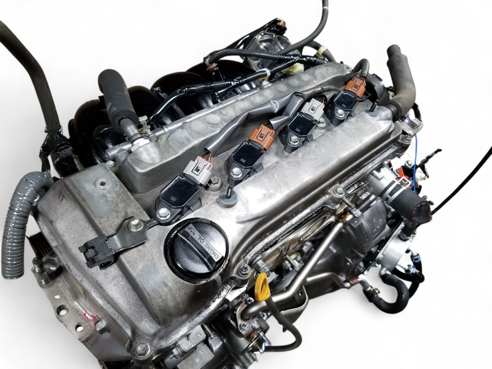 Toyota Highlander 2007 2.4L 4CYL VVTI Engine Motor JDM 2AZ-FE 2AZ