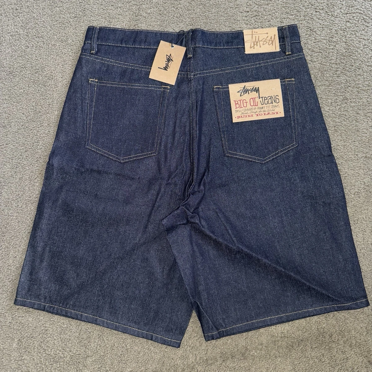 Stussy Blue Shorts for Men for sale | eBay
