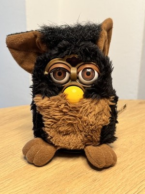 1998 Tiger Furby - Tiger Electronics - Hasbro - Interaktives Spielzeug 