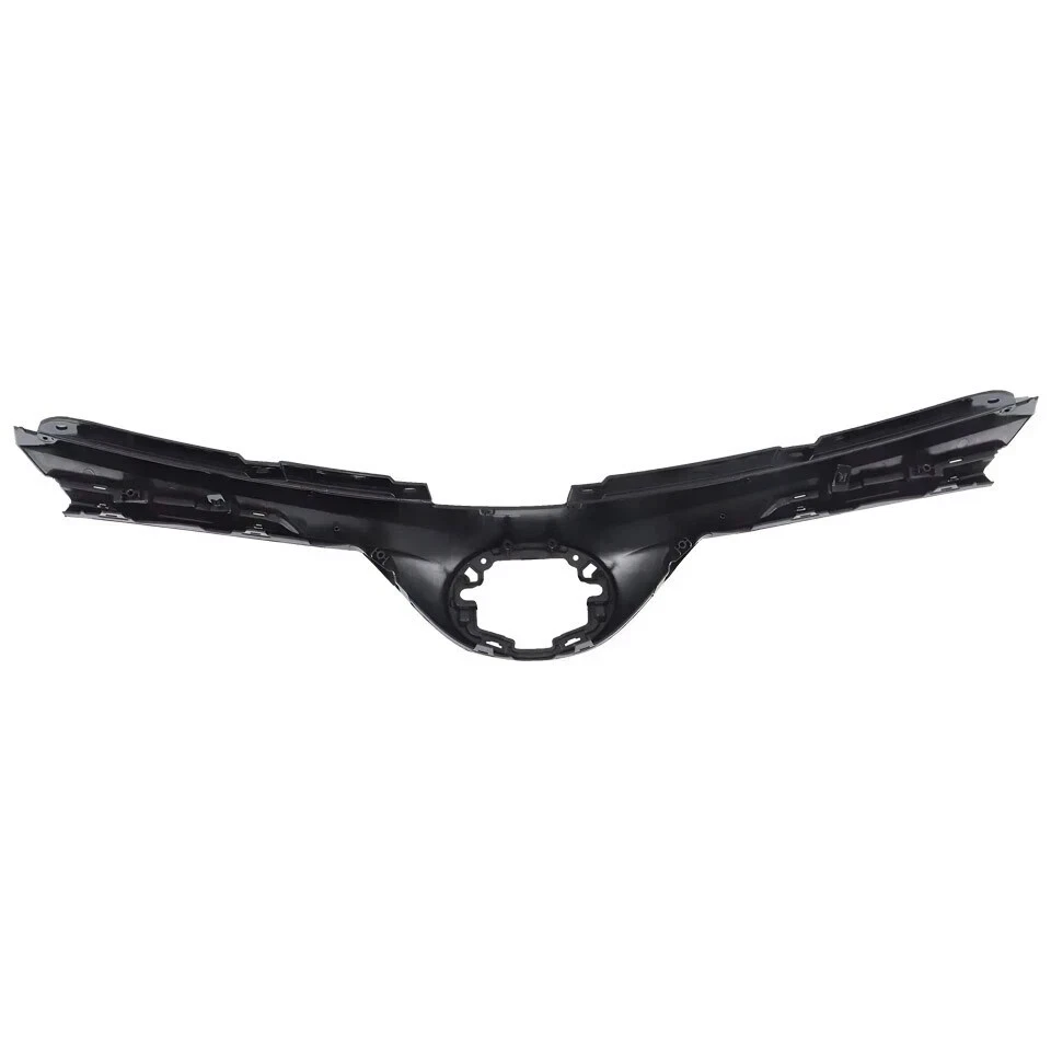 Front Grille Assembly & Headlight Assembly Kit For 2016-2018 Toyota RAV4 - Image 3 of 4